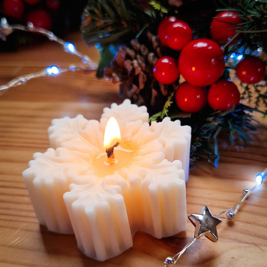 Transform Your Home with Festive Candles