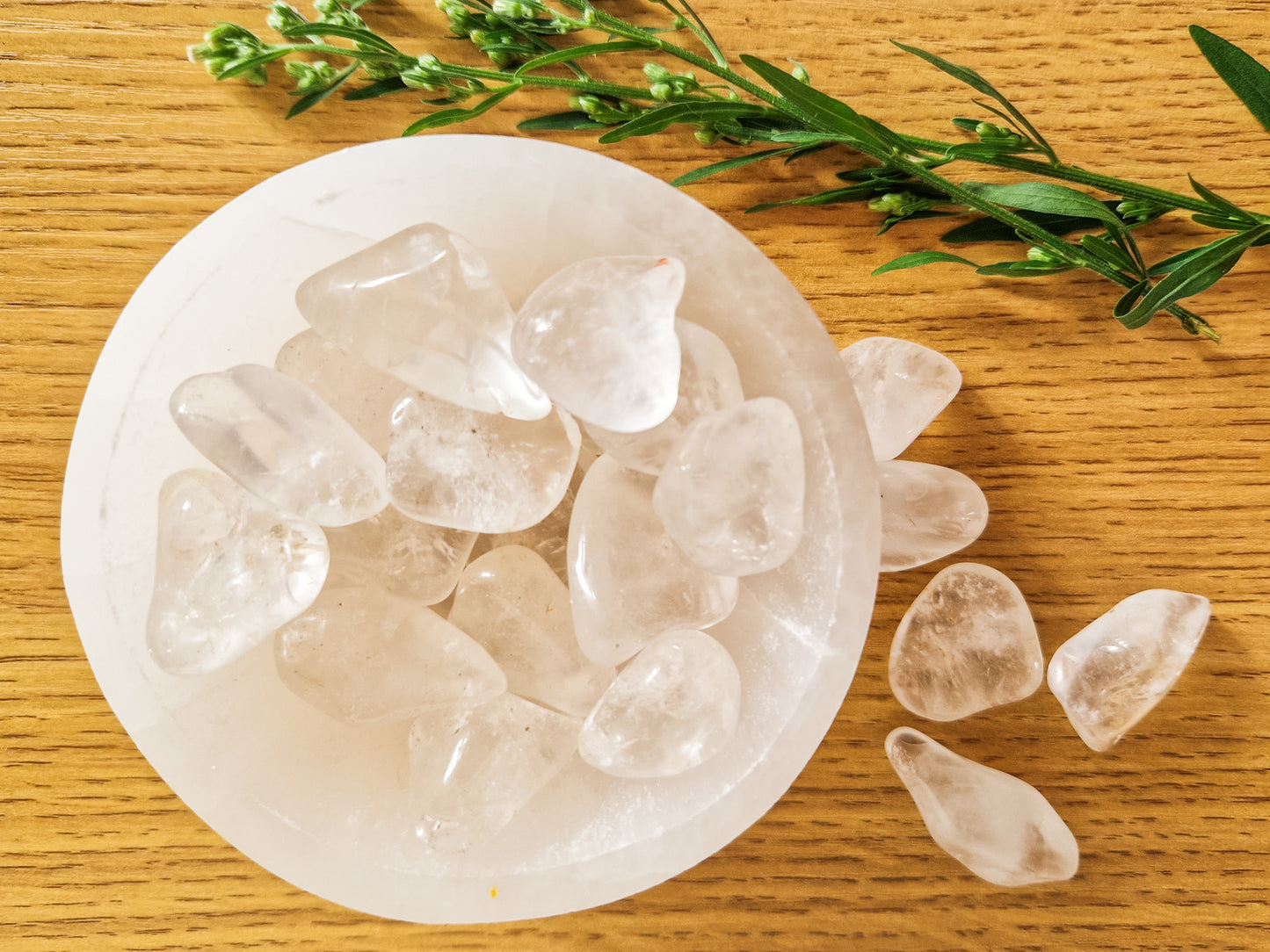 Clear Quartz