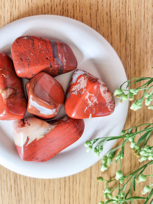 Red Jasper