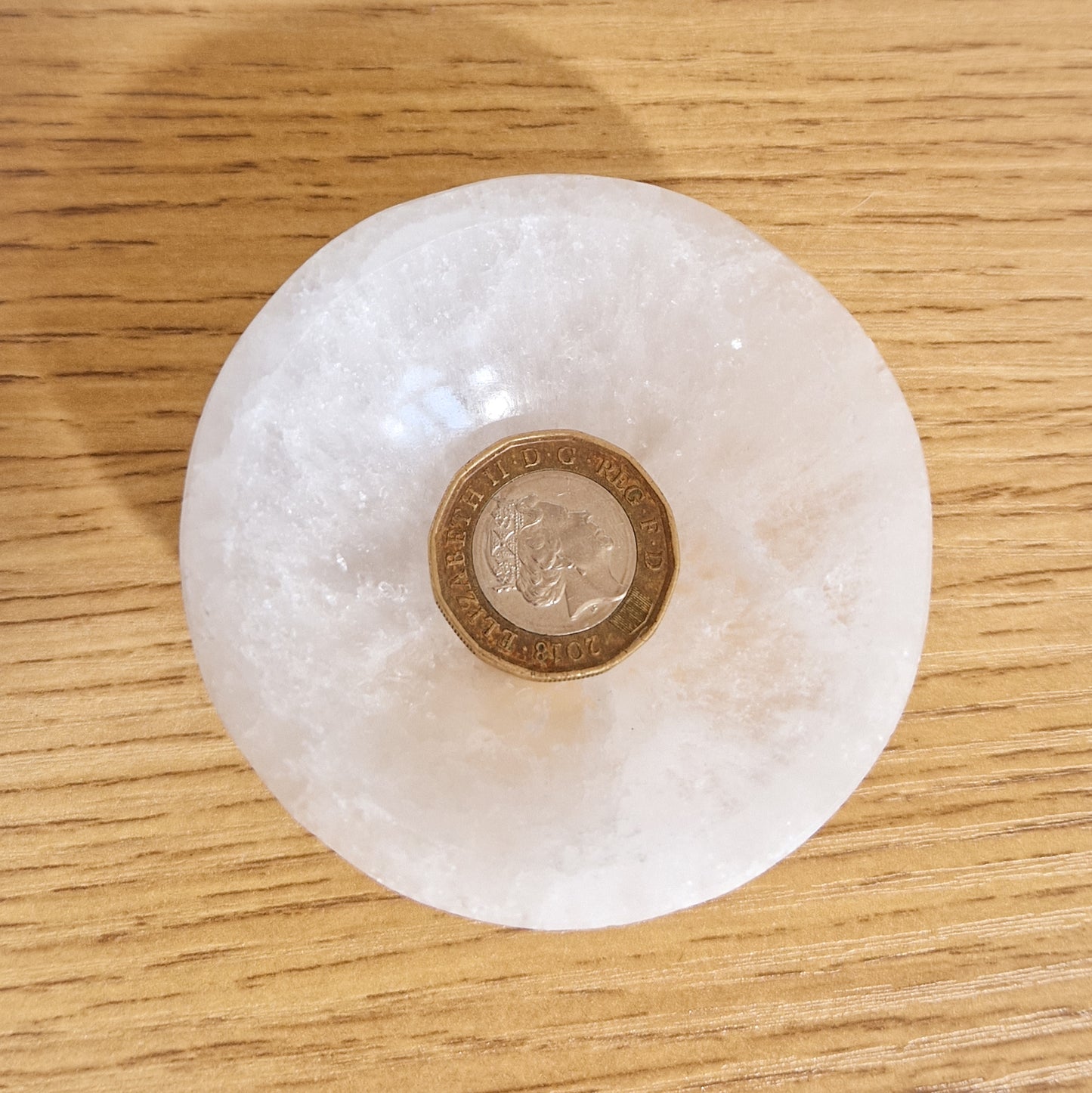 Selenite Bowls