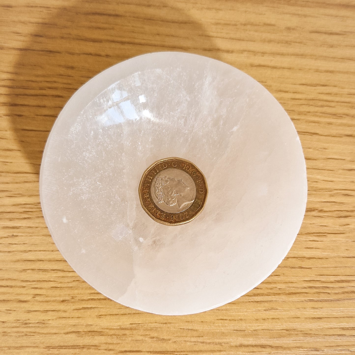 Selenite Bowls