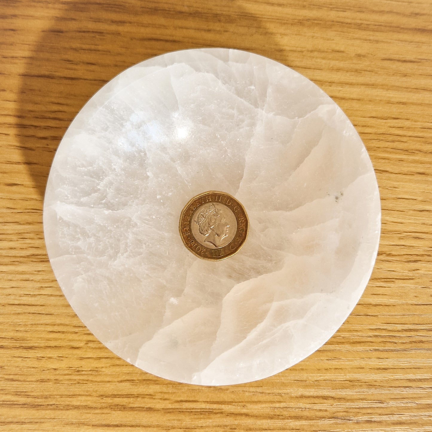 Selenite Bowls