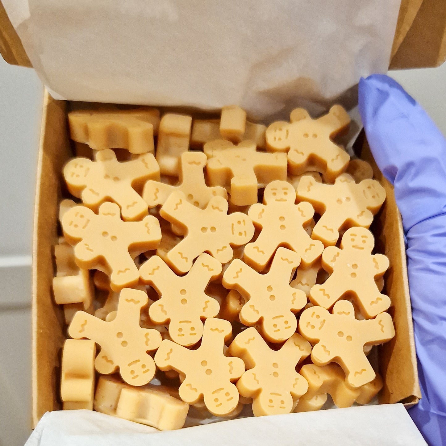 Box of Festive Wax Melts