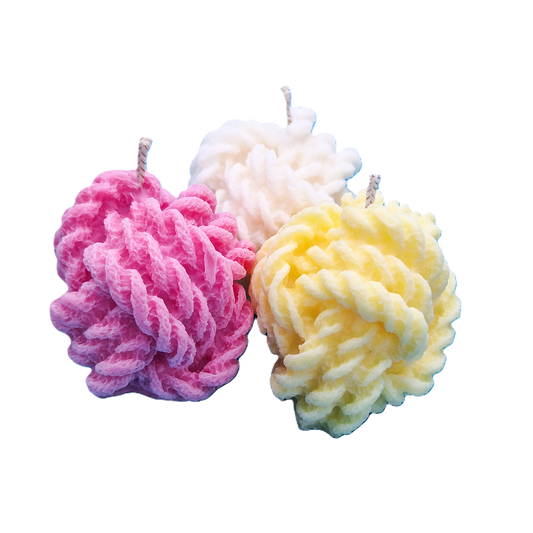 Knot Shaped Candle