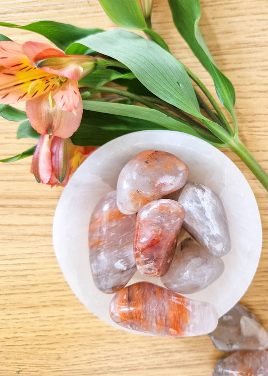 Pink Moonstone