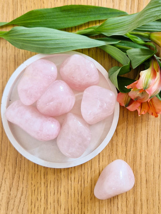 Rose Quartz
