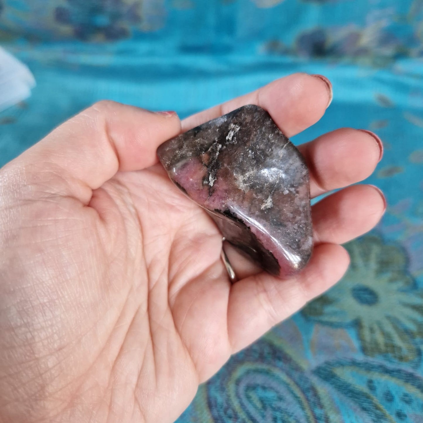 Rhodonite