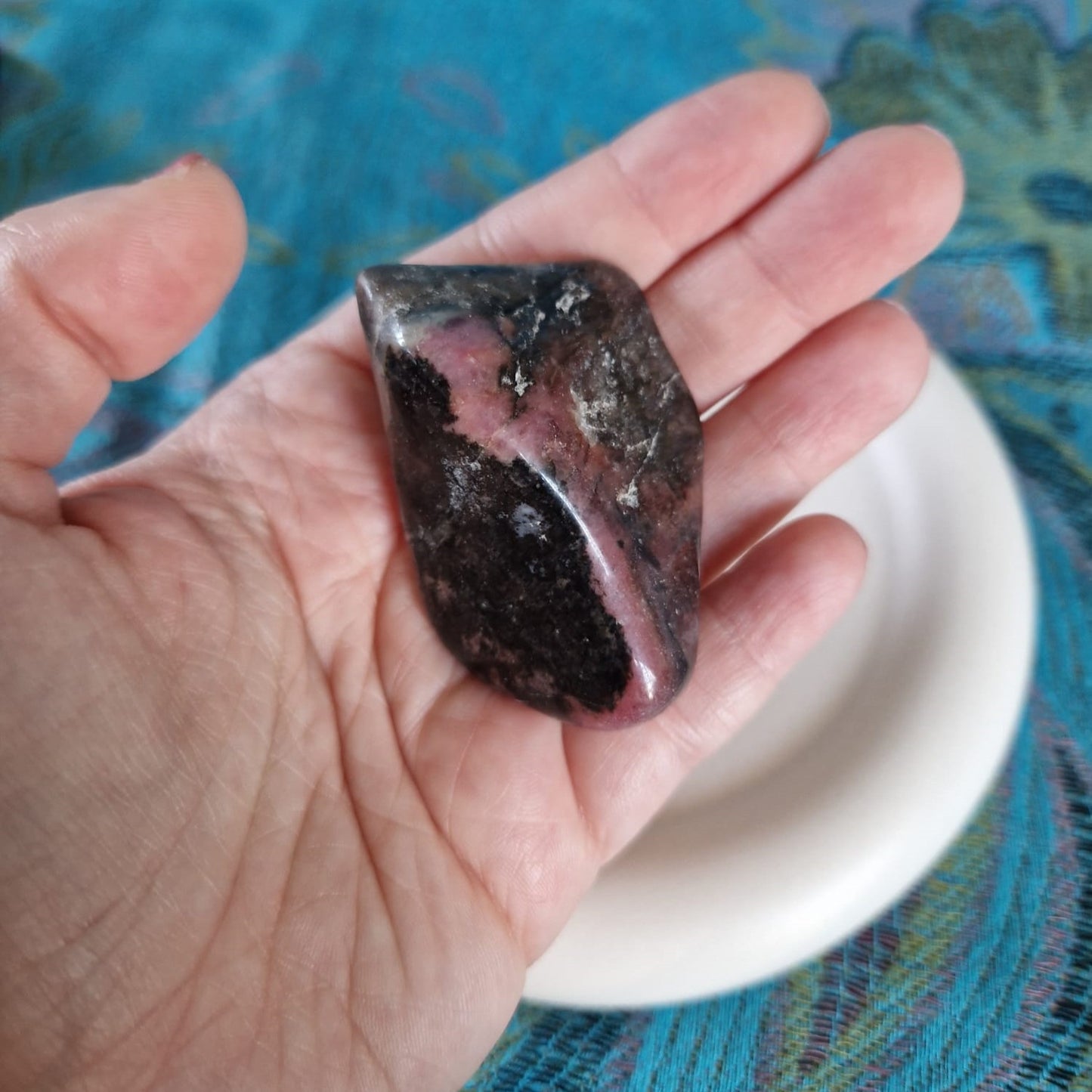 Rhodonite