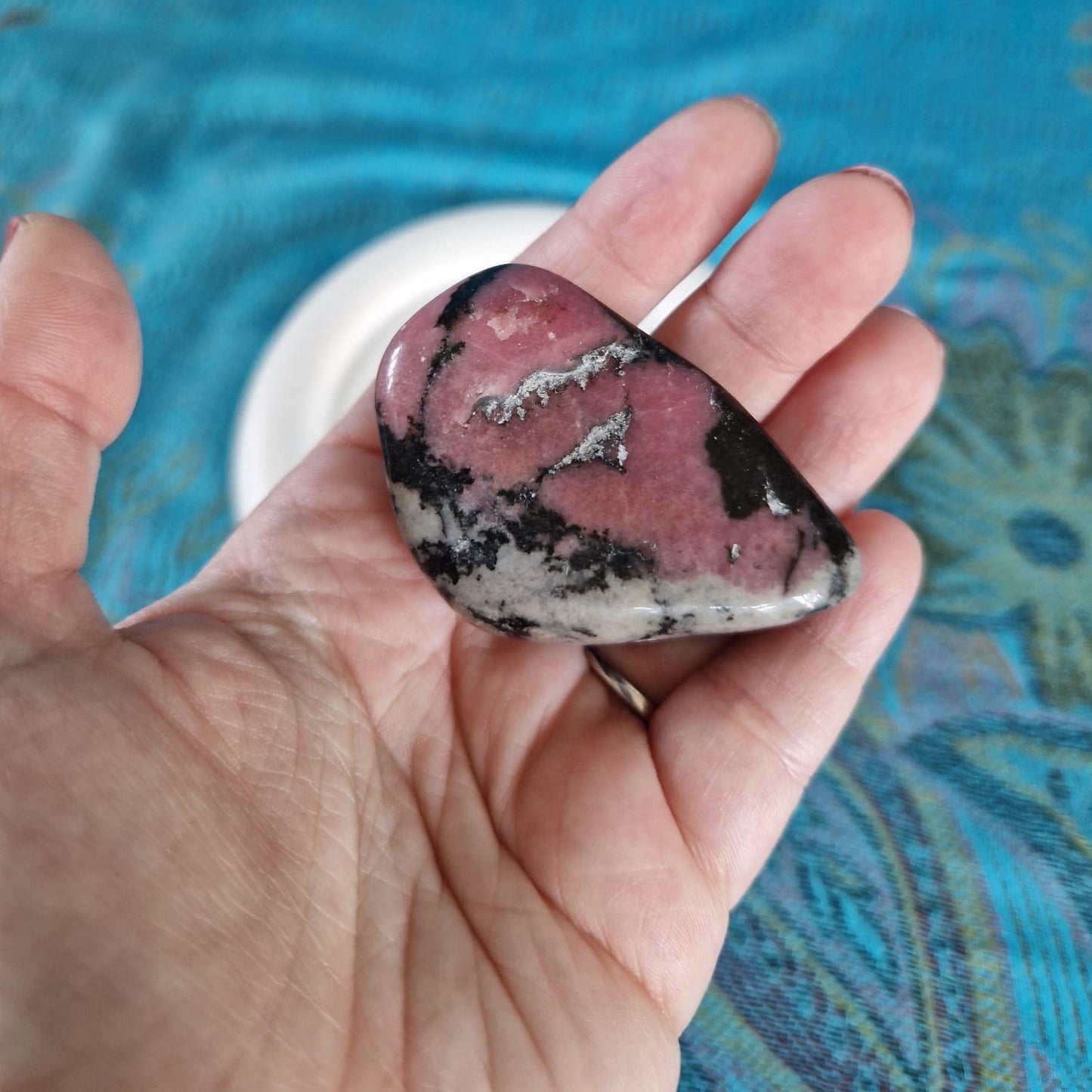 Rhodonite