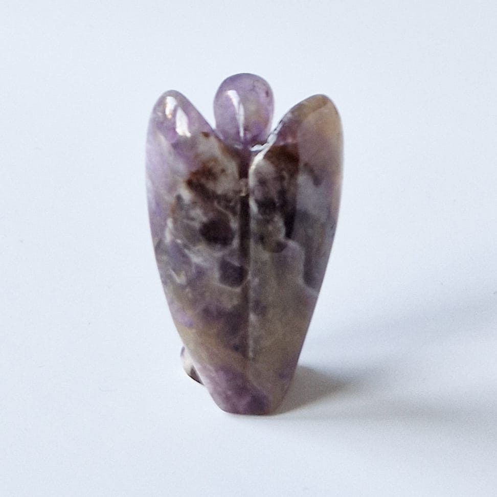 Angel Carved Gemstone - various options