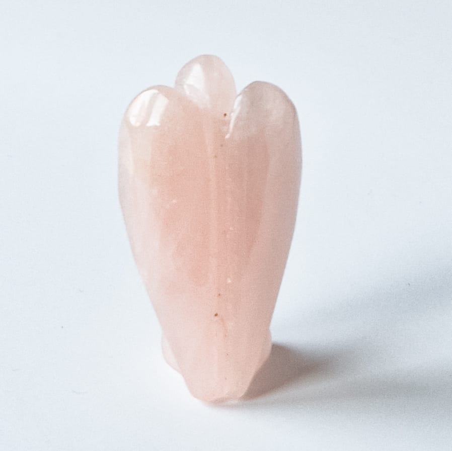 Angel Carved Gemstone - various options