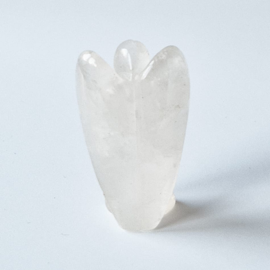 Angel Carved Gemstone - various options