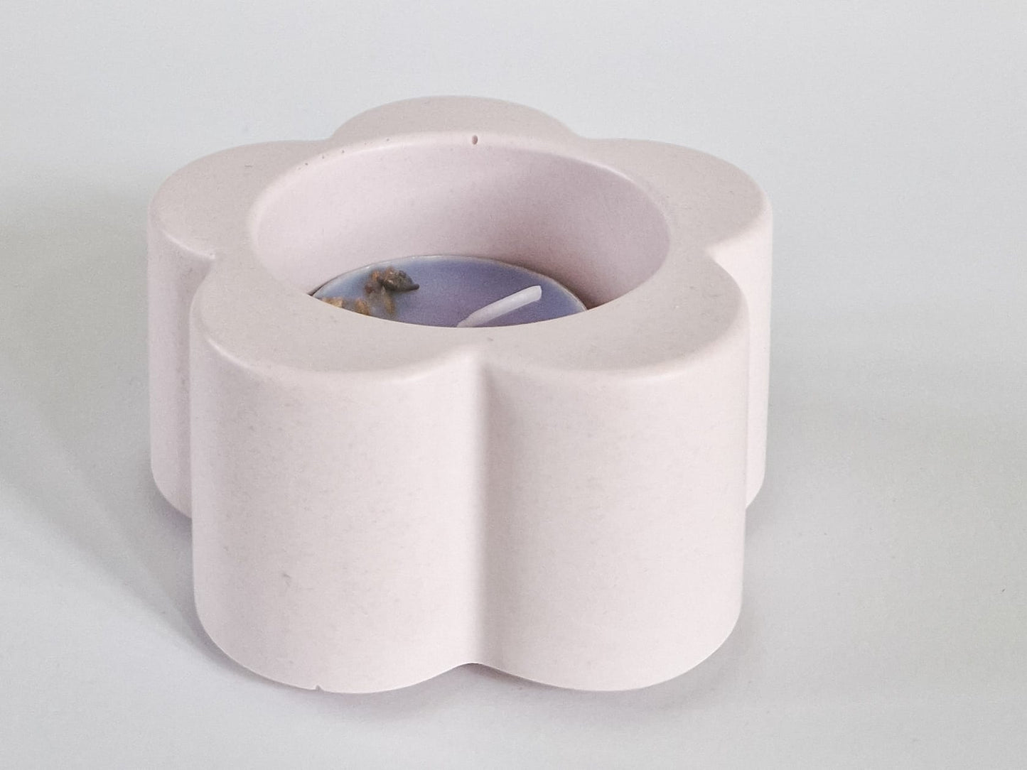 Flower Tealight Candle Holder