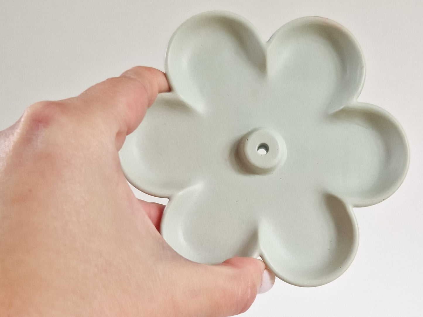 Flower Incense Holder
