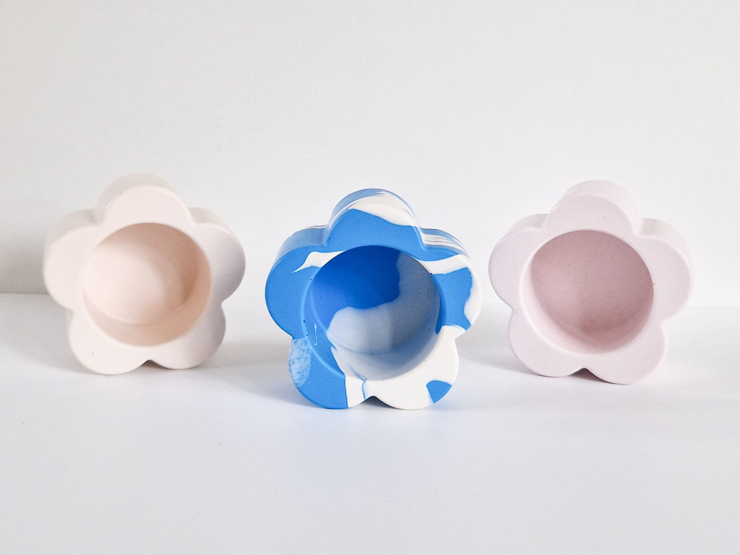 Flower Tealight Candle Holder