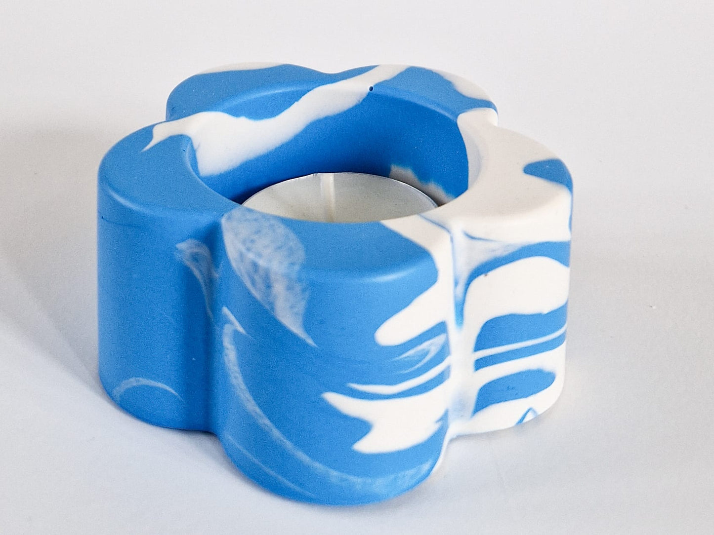 Flower Tealight Candle Holder