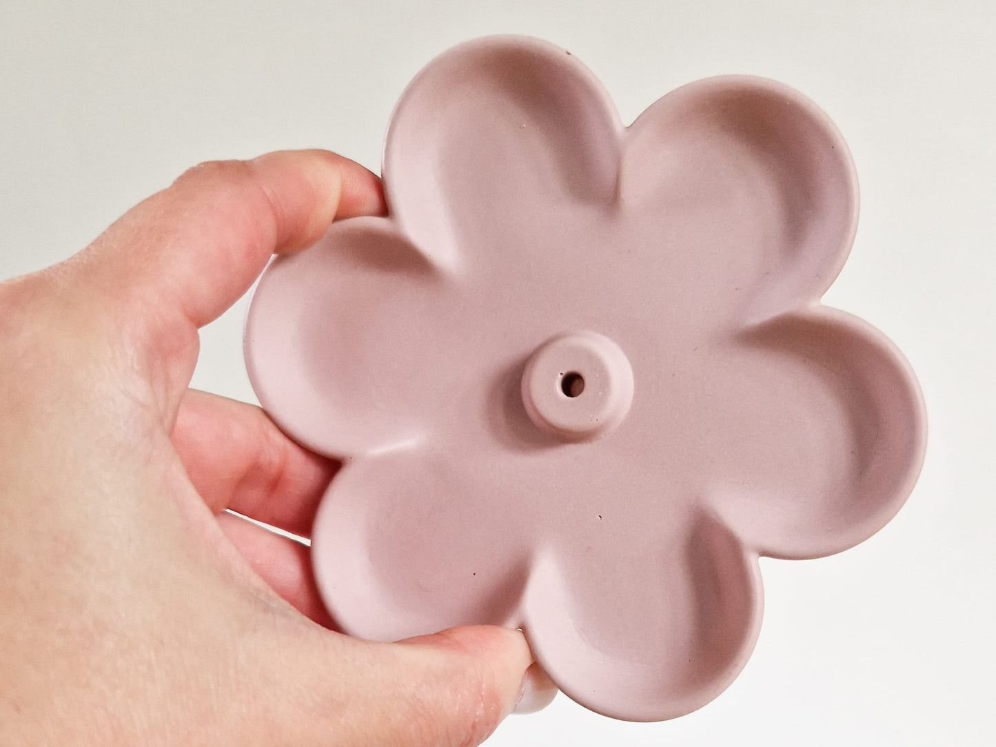 Flower Incense Holder