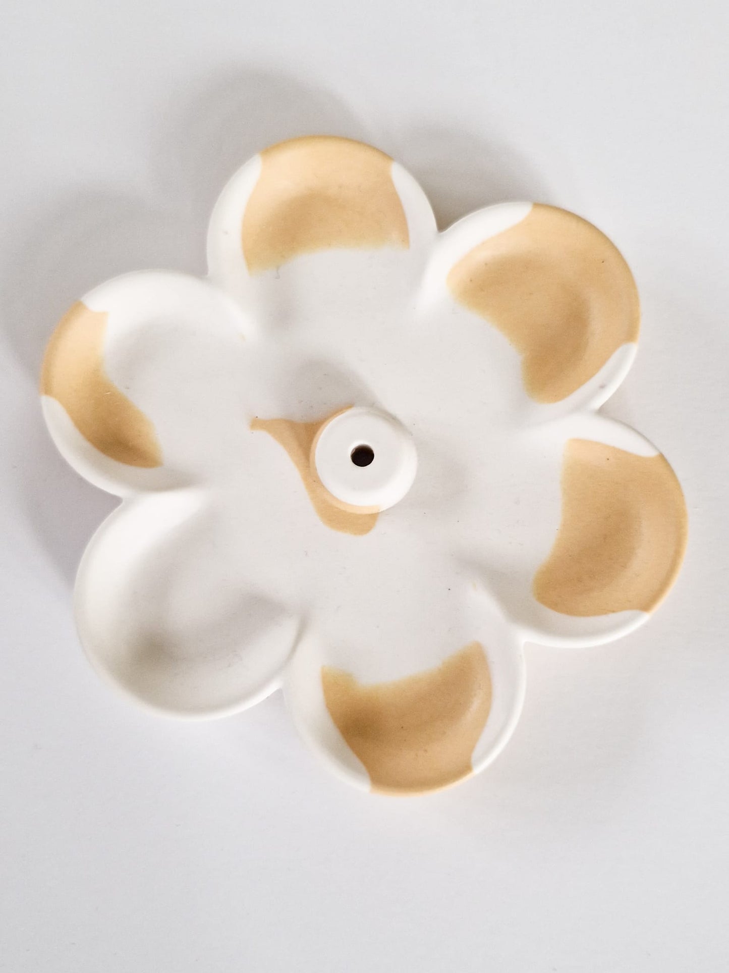 Flower Incense Holder