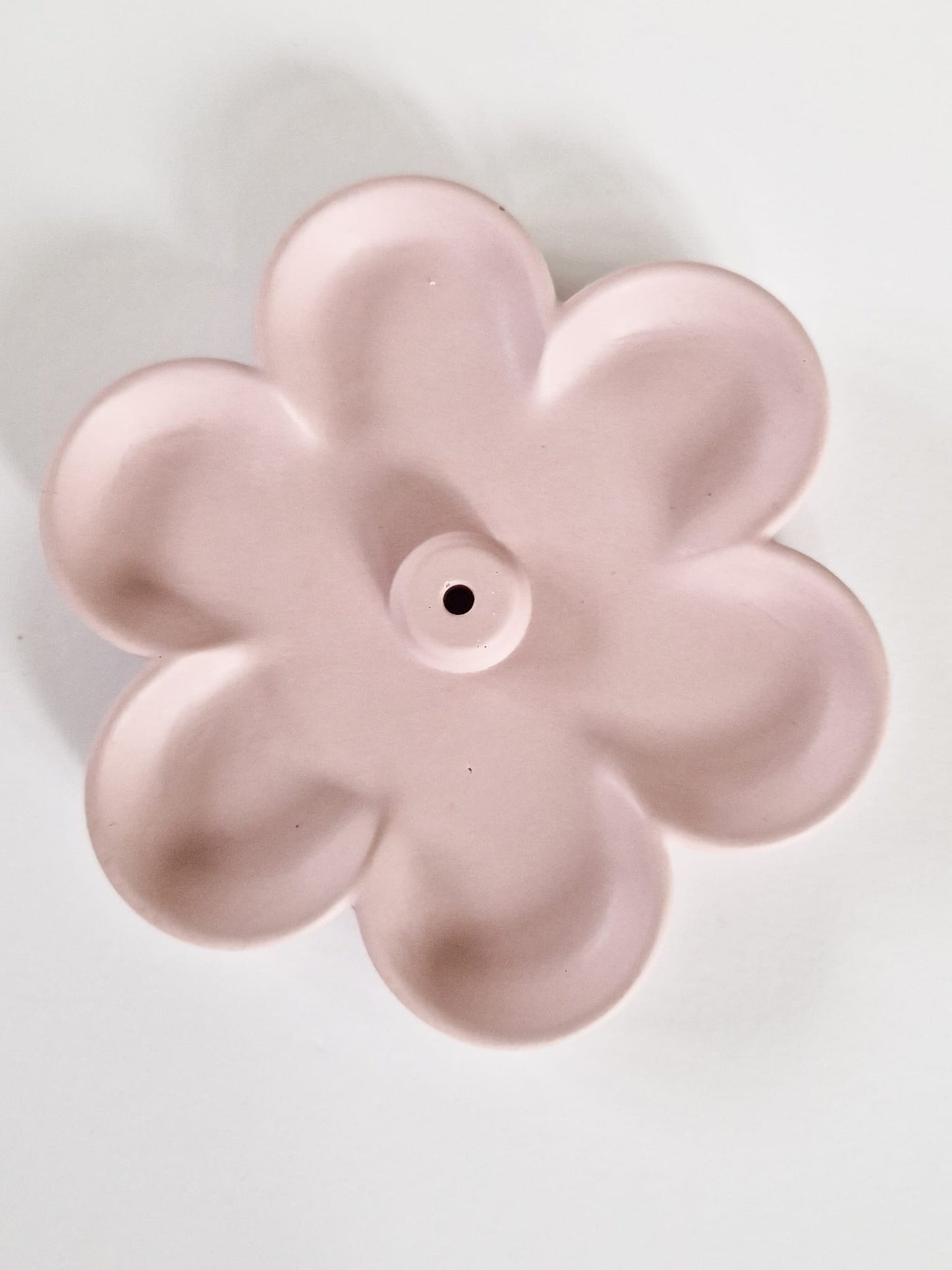 Flower Incense Holder