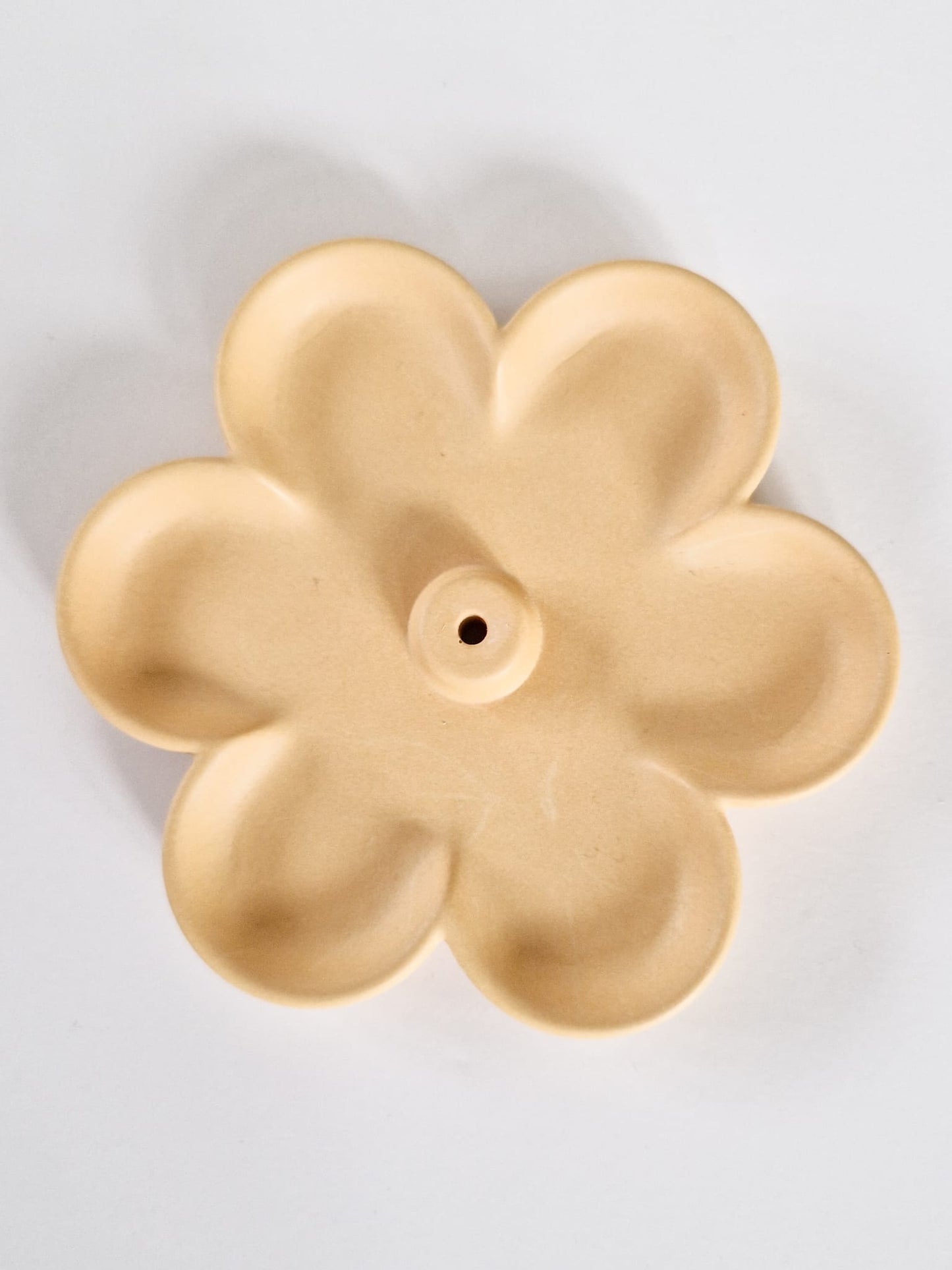 Flower Incense Holder