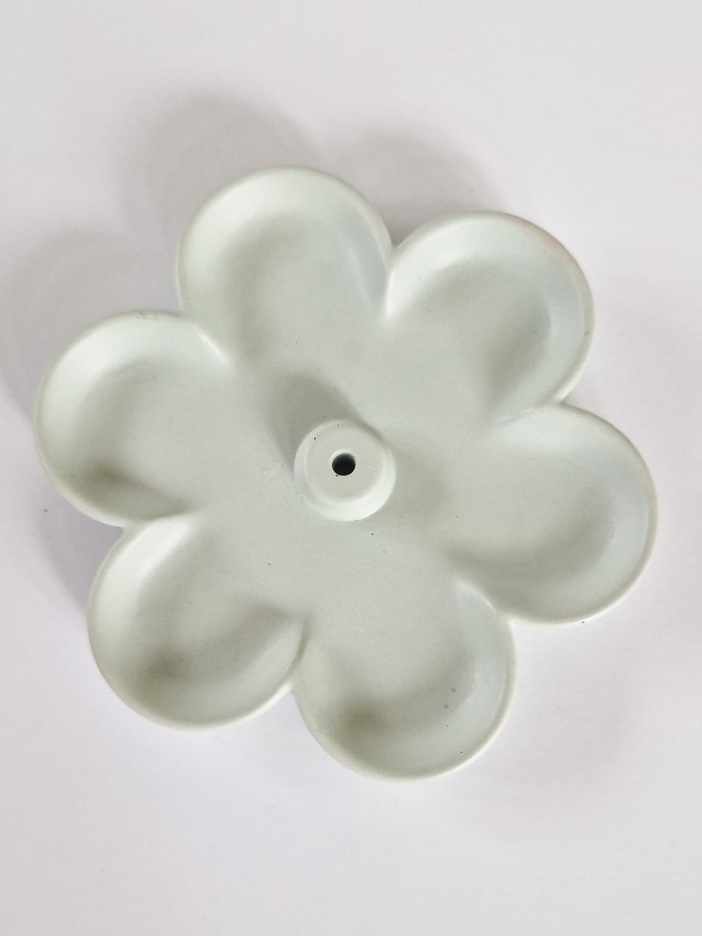 Flower Incense Holder