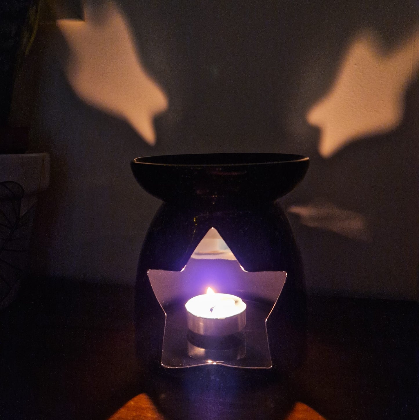 Deep Blue Constellation Wax Melt Warmer
