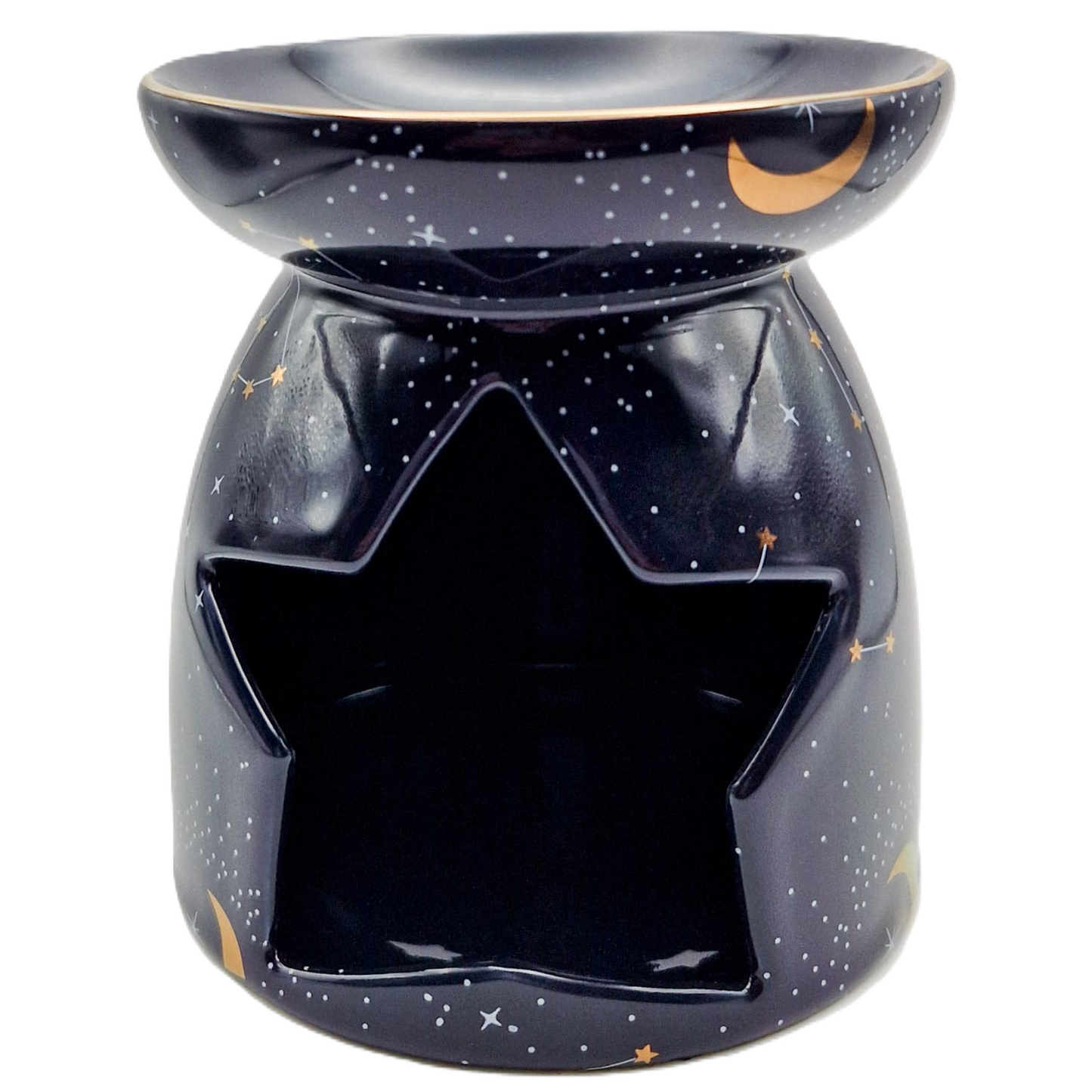 Deep Blue Constellation Wax Melt Warmer
