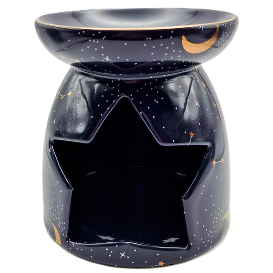 Deep Blue Constellation Wax Melt Warmer