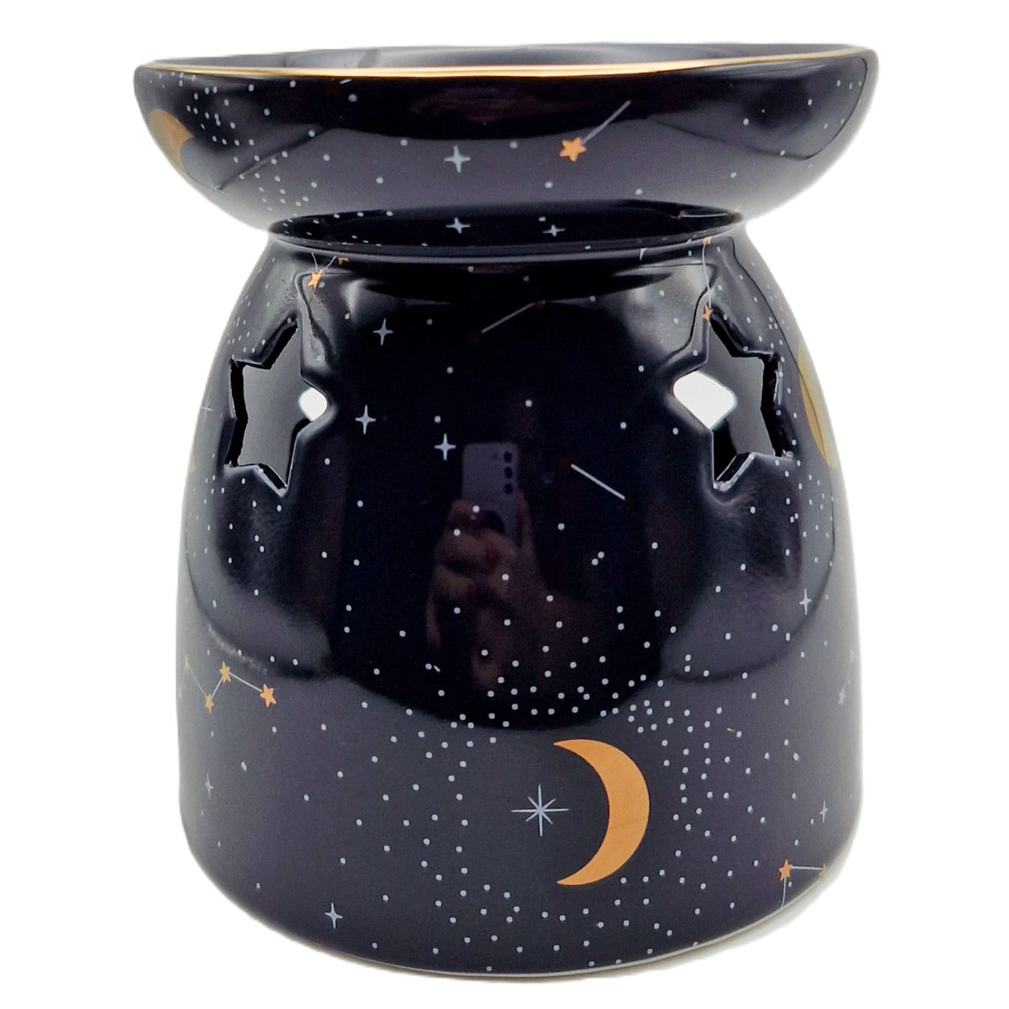 Deep Blue Constellation Wax Melt Warmer