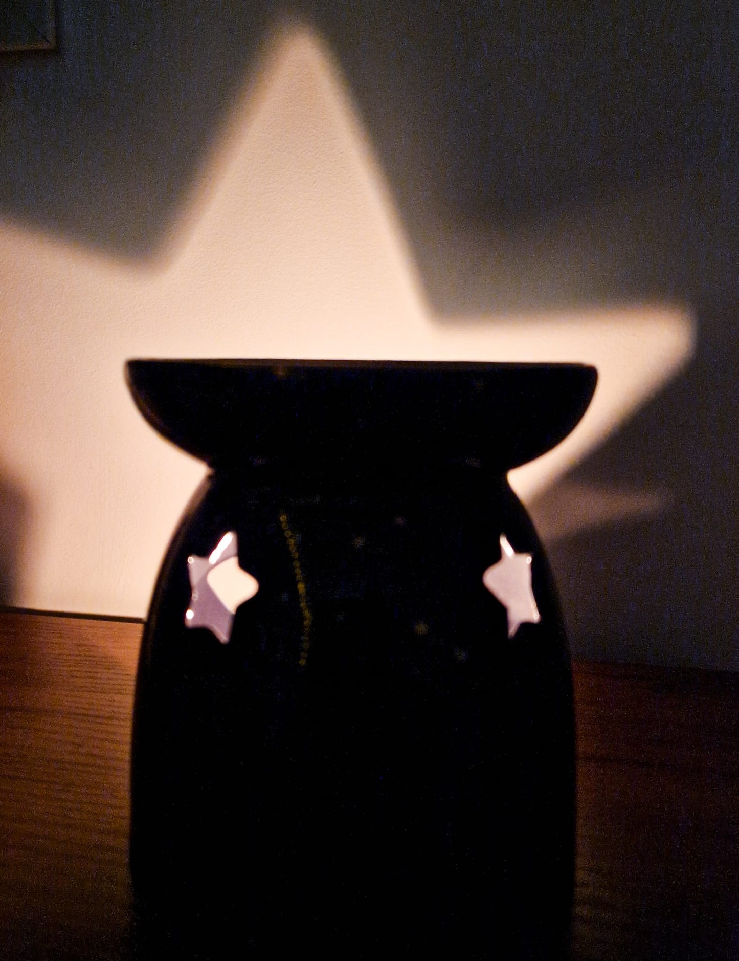 Deep Blue Constellation Wax Melt Warmer