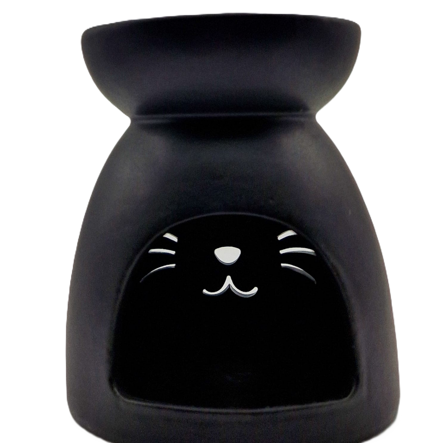 Black Cat Cut Out Wax Melt Warmer