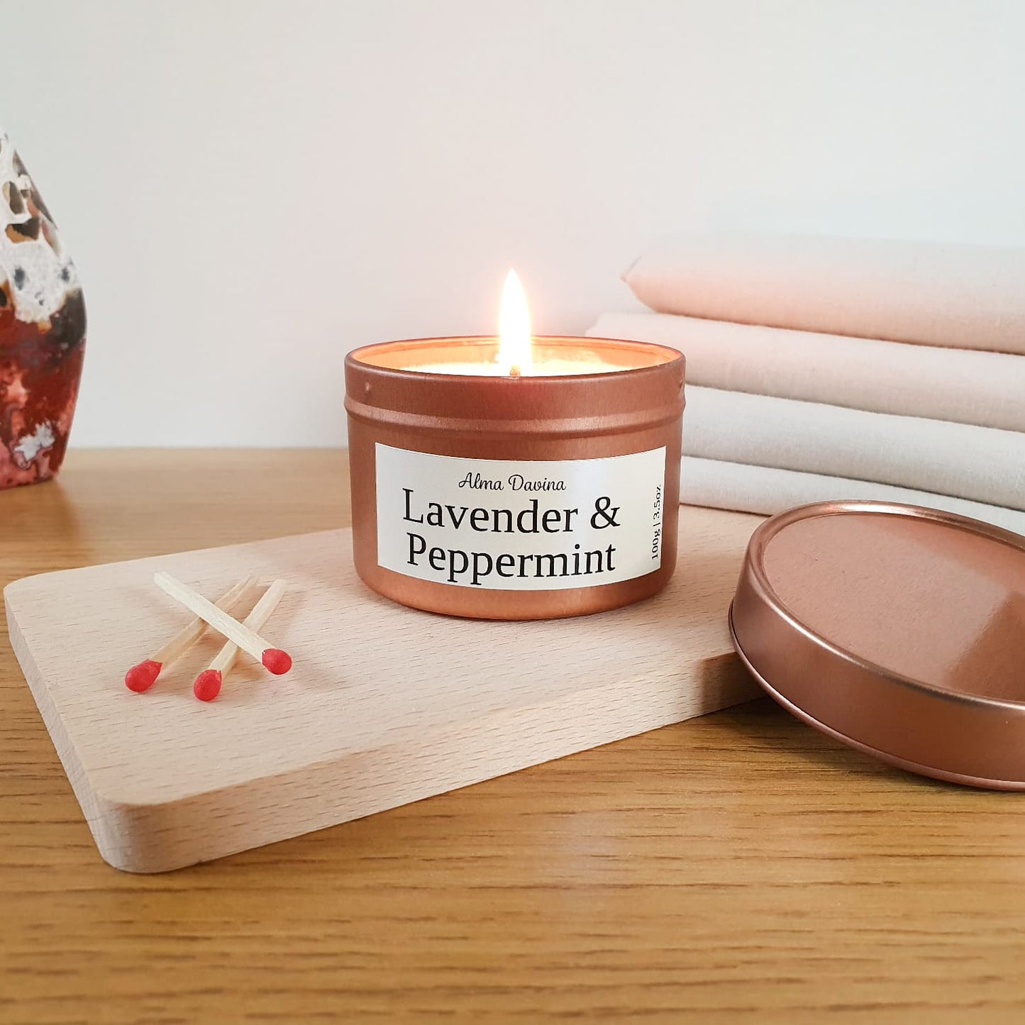Lavender & Peppermint