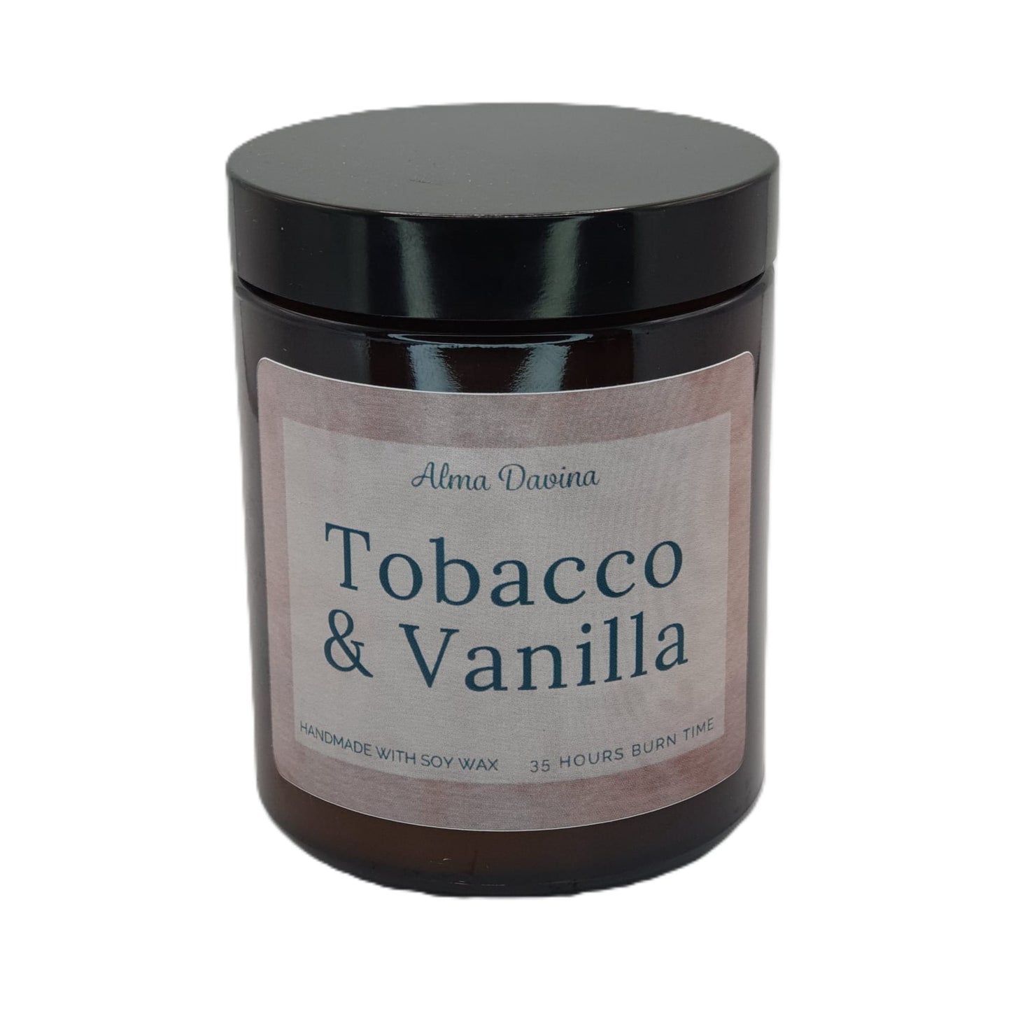 Tobacco & Vanilla Candle