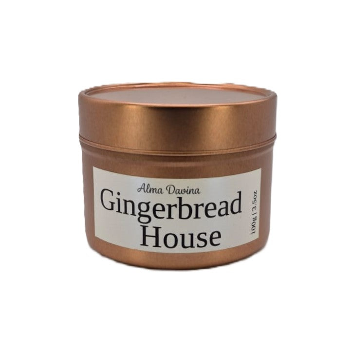 Gingerbread House