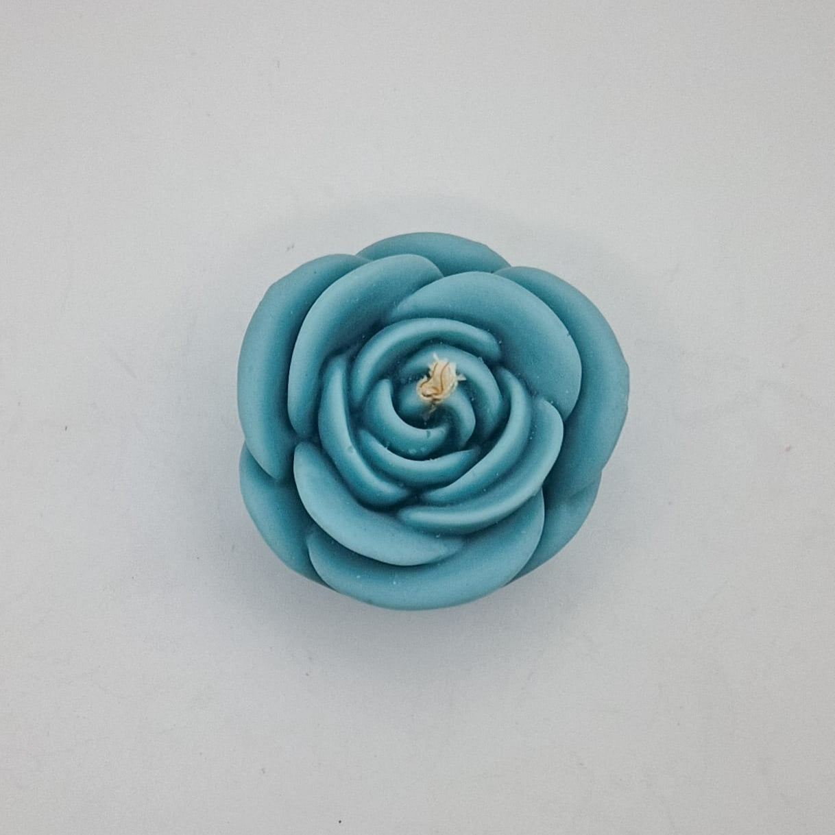 Rose Shaped Candle - Scented