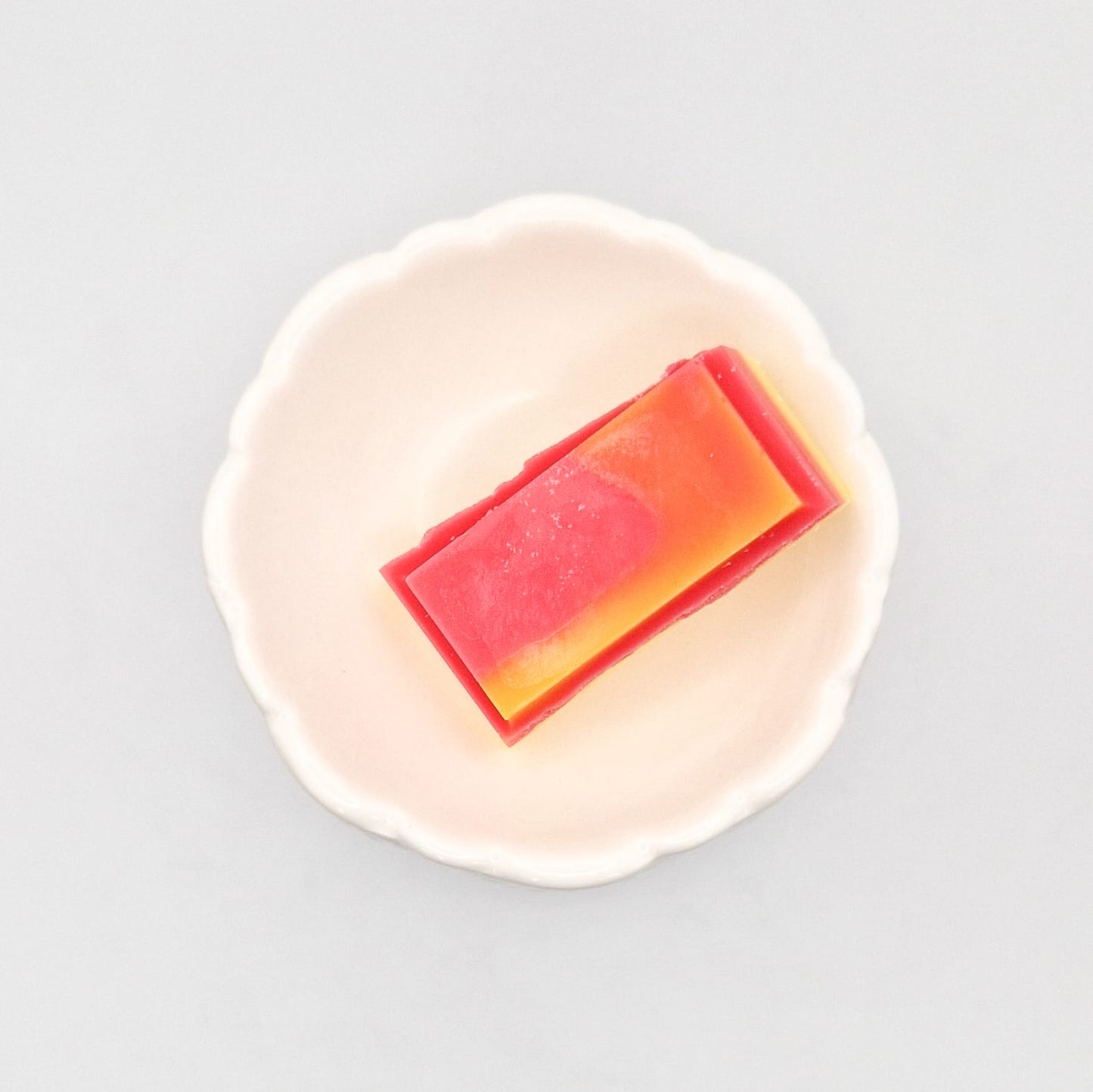 White Lotus Flower Wax Melt Warmer