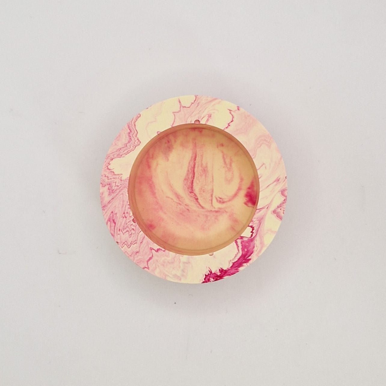 Round Tealight candle Holder