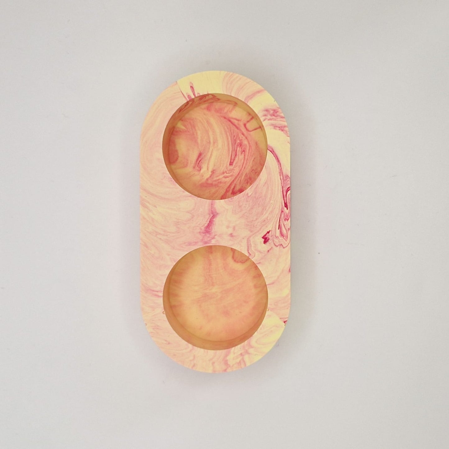 Double Tealight Candle Holder