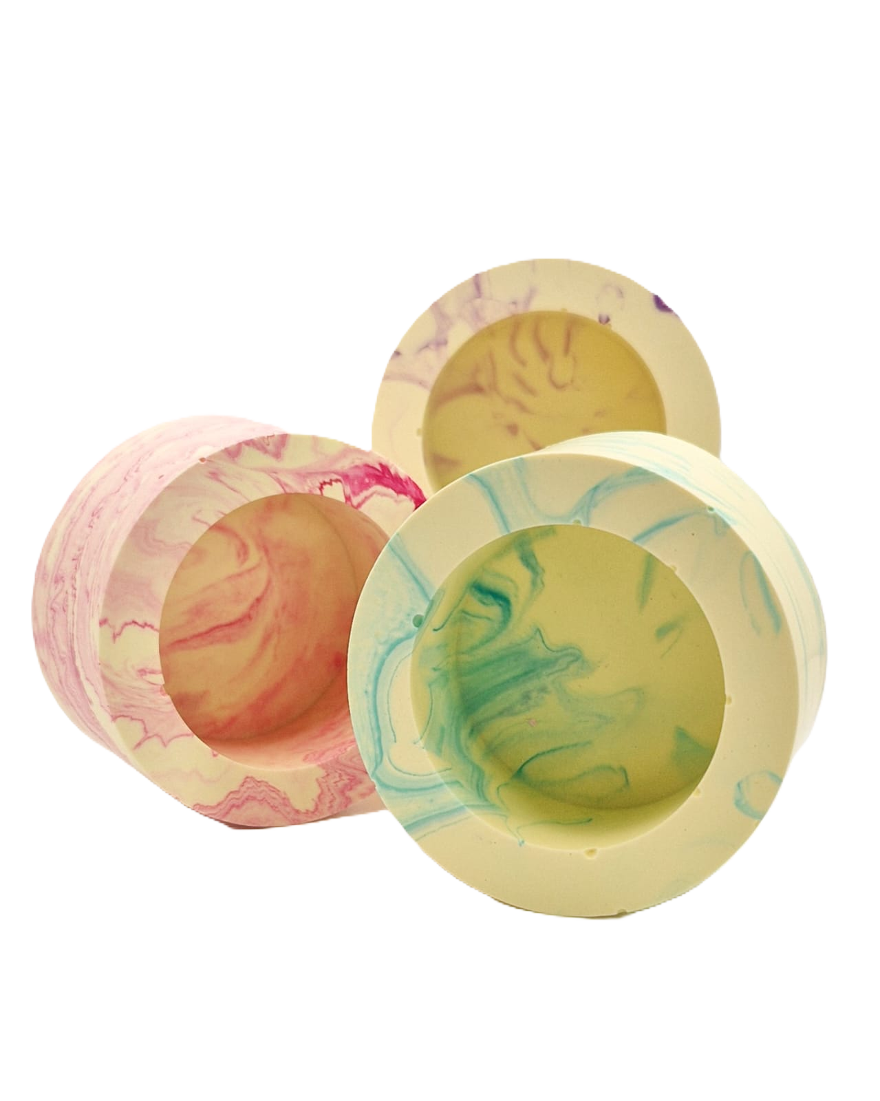 Round Tealight candle Holder