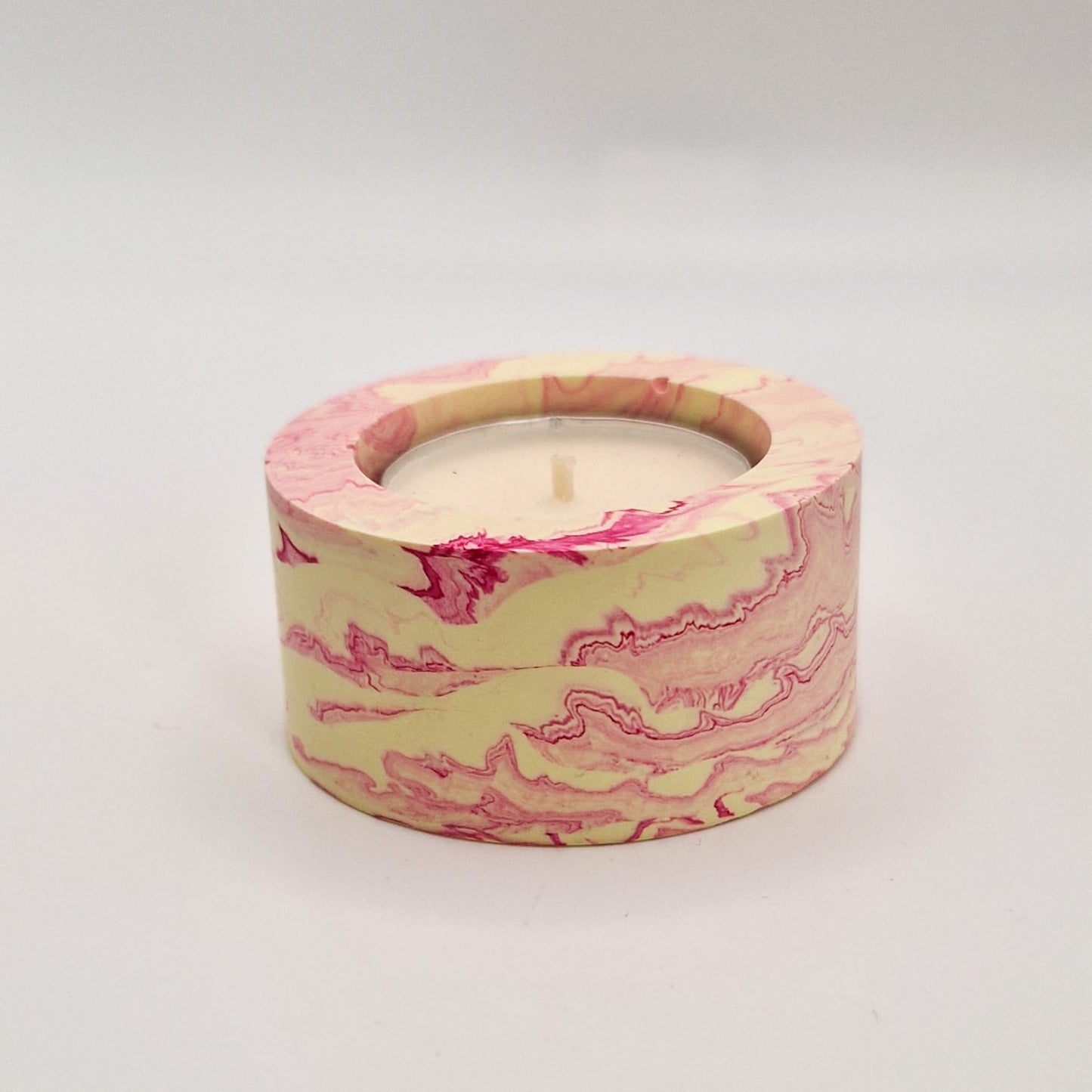 Round Tealight candle Holder