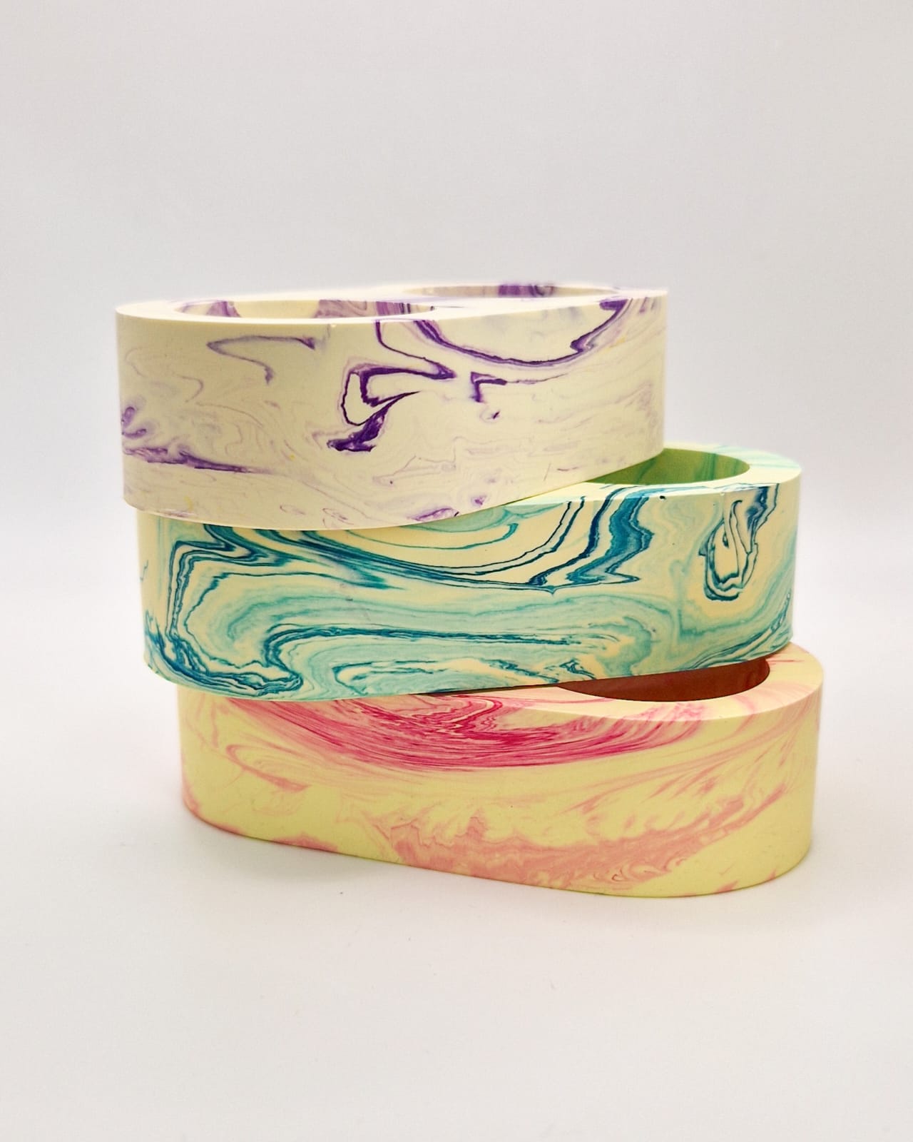 Double Tealight Candle Holder