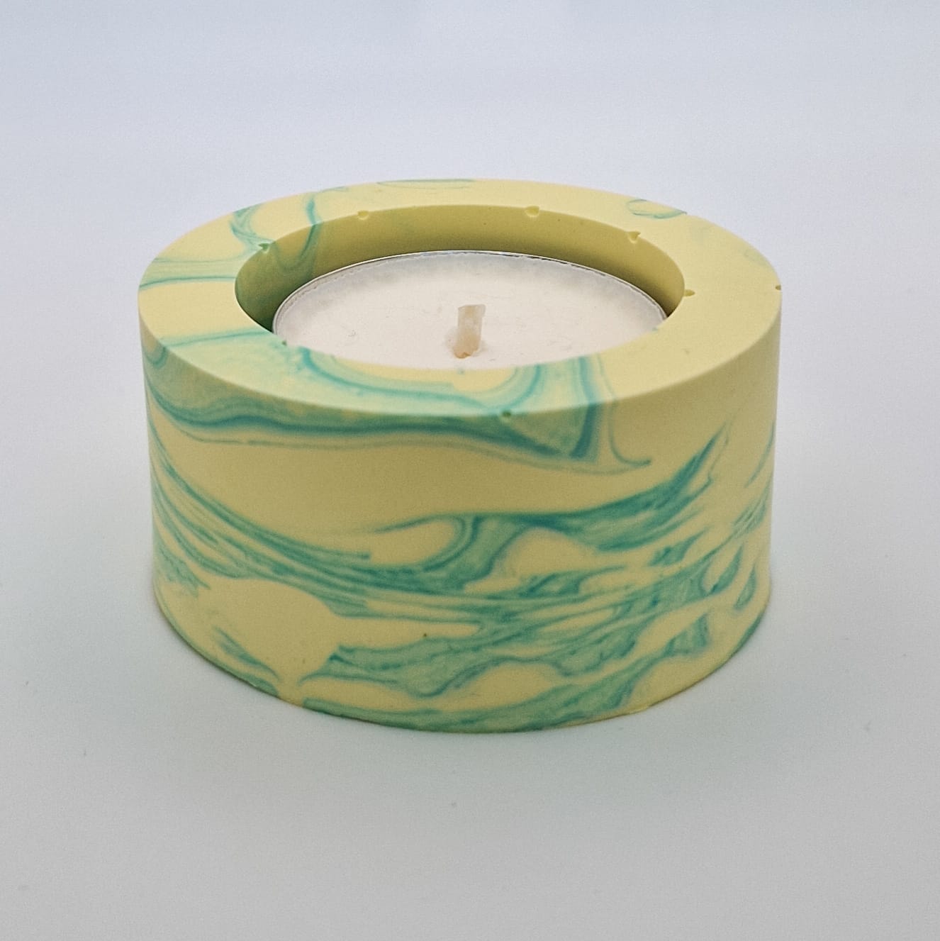 Round Tealight candle Holder