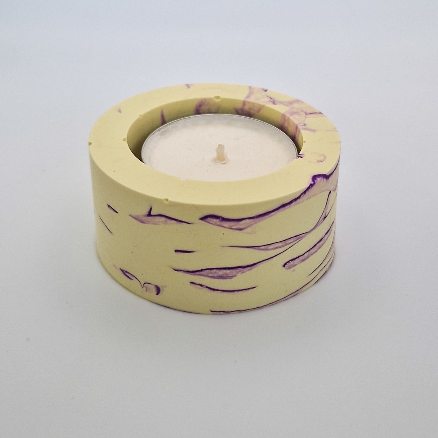 Round Tealight candle Holder