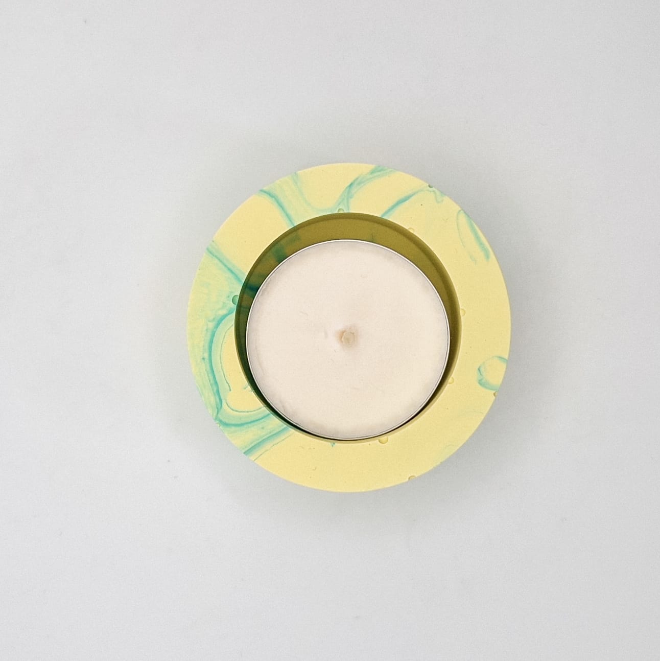 Round Tealight candle Holder