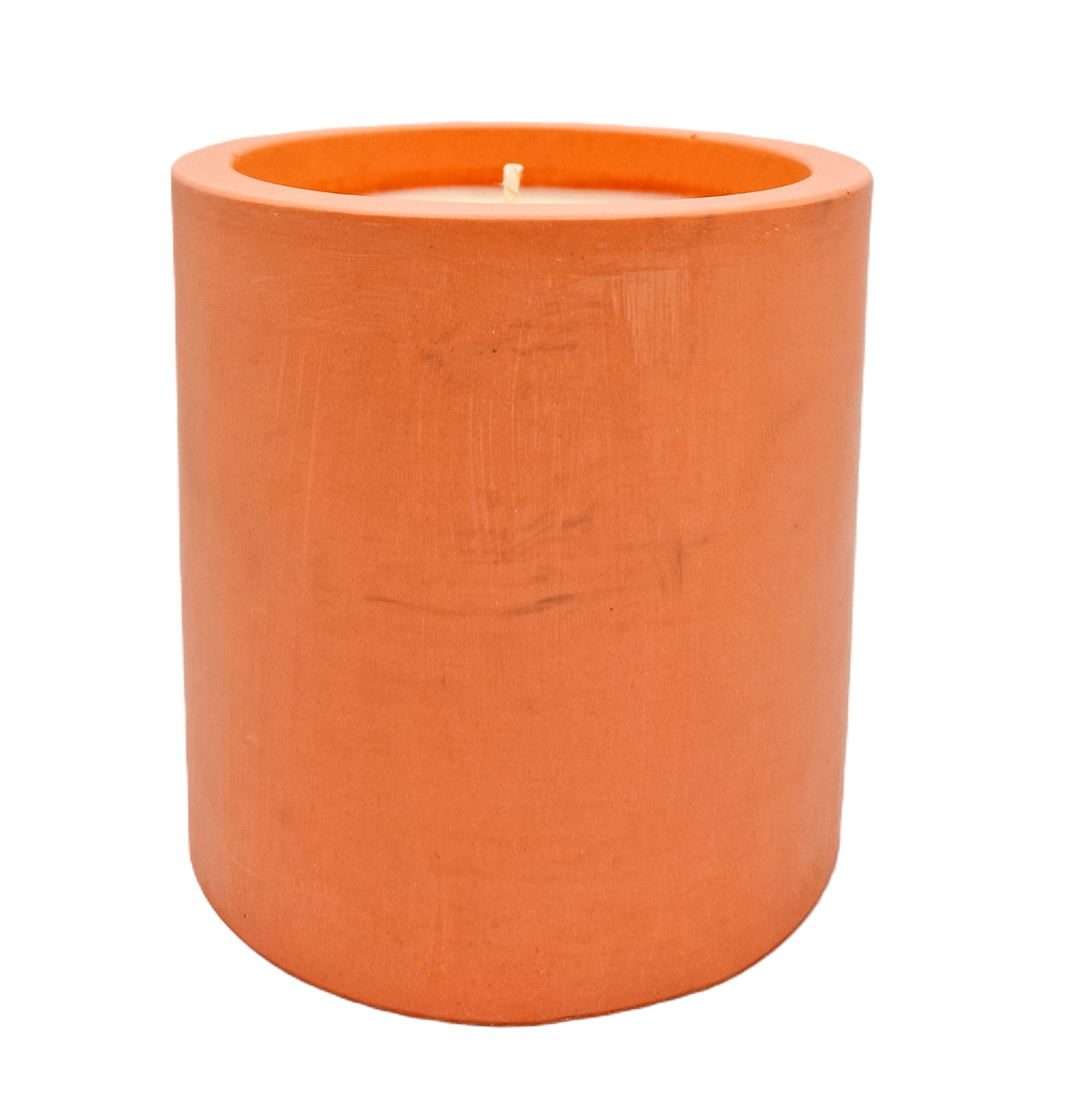 Solid Orange - Spiced Orange Scented Candle (275g net)