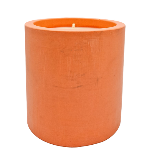 Solid Orange - Spiced Orange Scented Candle (275g net)