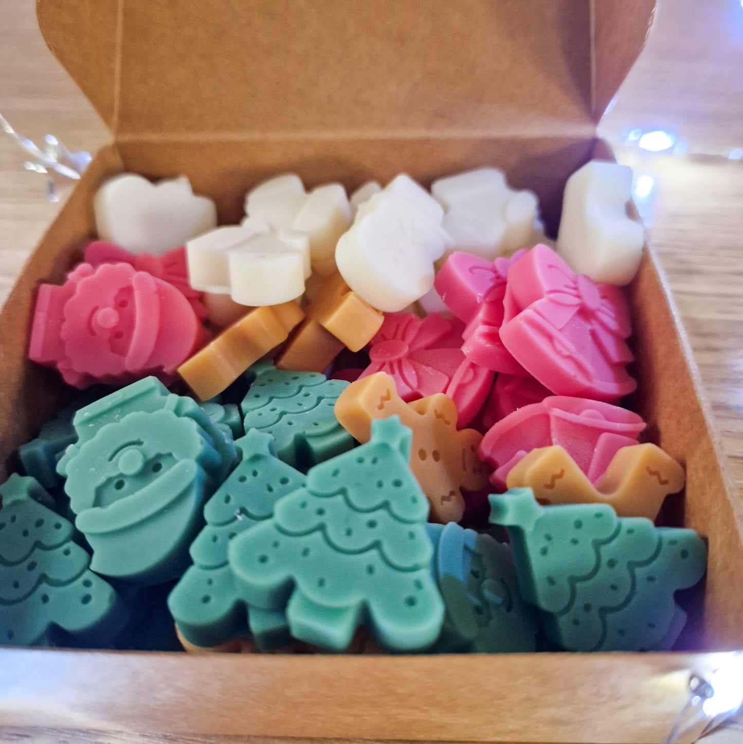 Box of Festive Wax Melts