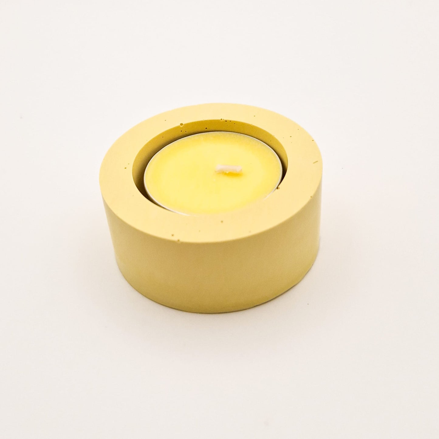Round Tealight candle Holder