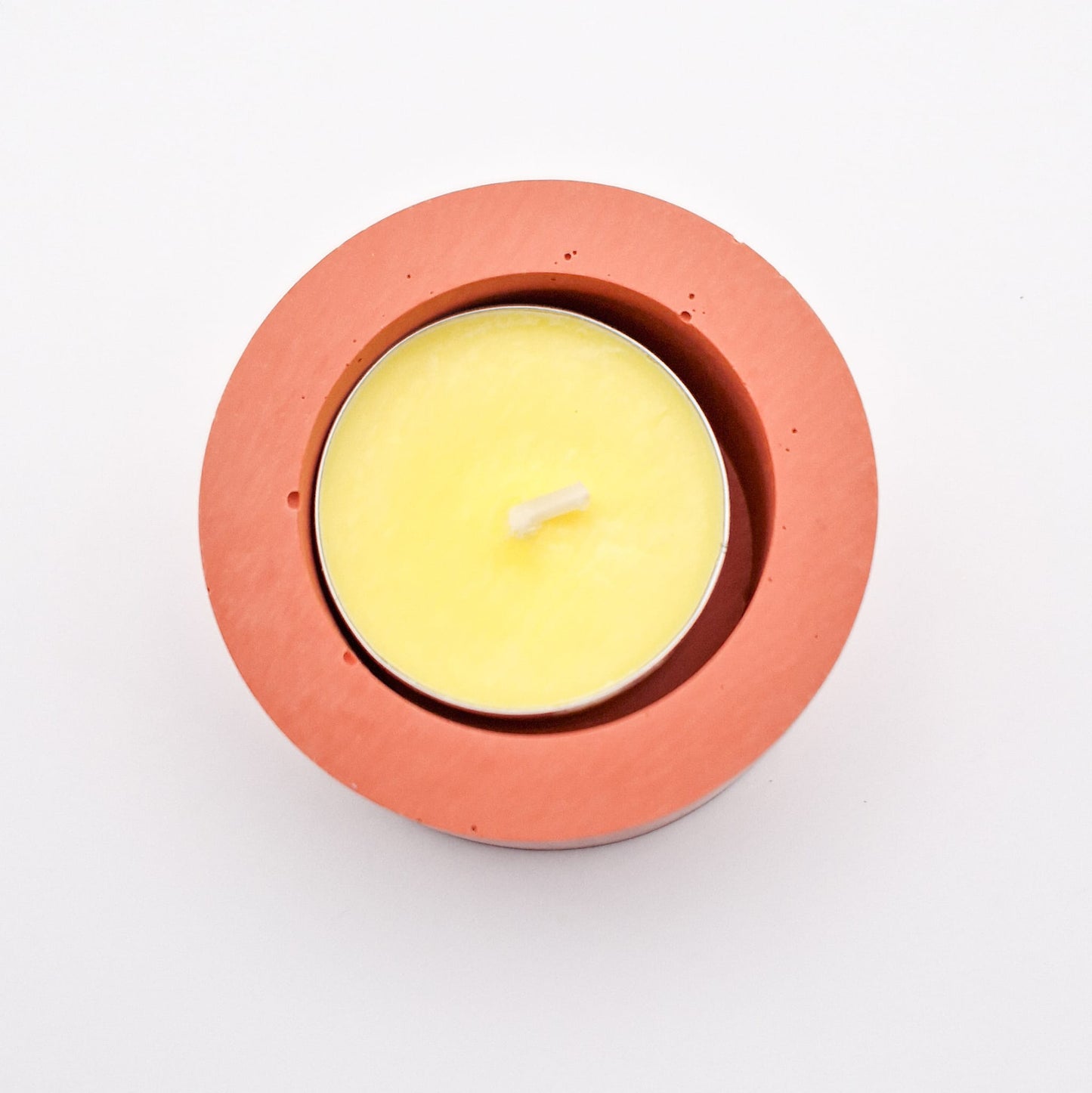 Round Tealight candle Holder