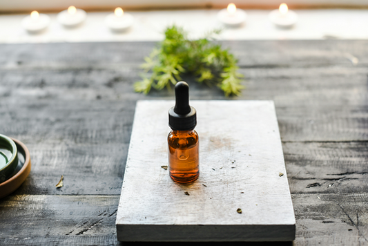 Essential Oils vs. Fragrance Oils